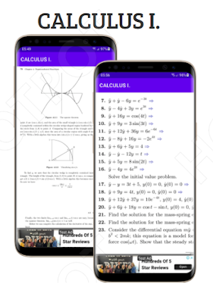 Calculus I Notes Screenshot 1