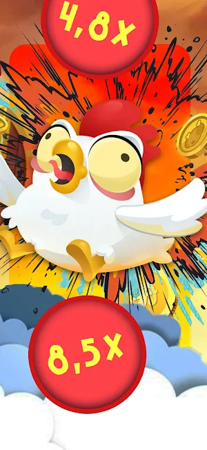 Chicken Road Screenshot 3