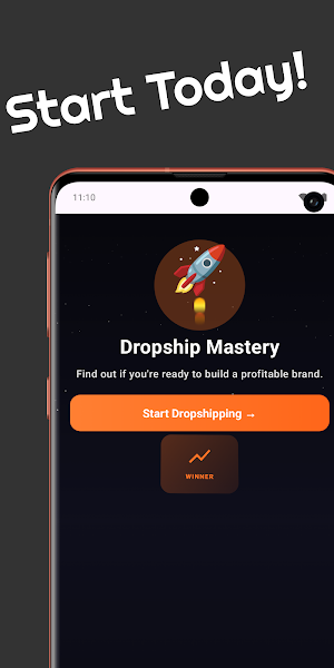 Dropshipping Ai Screenshot 0