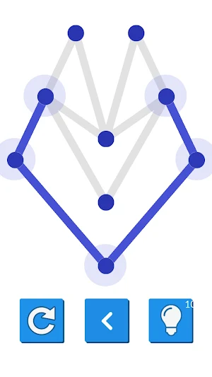 Flow Frenzy: One Touch Screenshot 3
