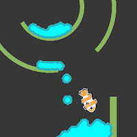 Maze Fish Escape
