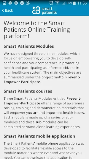 Smart Patients Screenshot 2