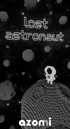 Lost Astronaut Screenshot 0