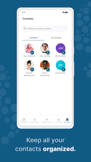 Symliv Resident Screenshot 3