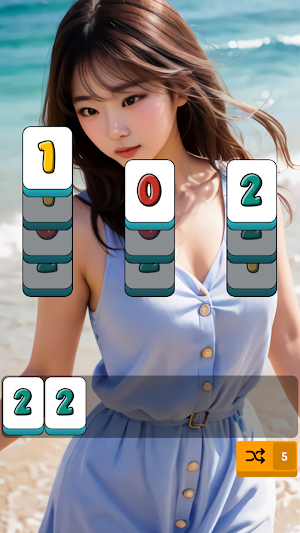 Sexy Triple: girl Screenshot 2
