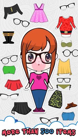 Doll Maker - Character Creator Screenshot 1