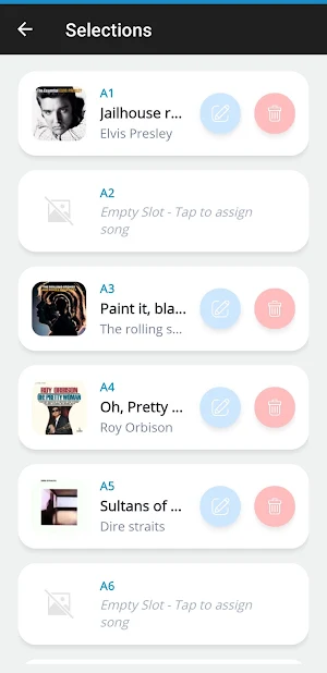 TipTopTouch Screenshot 2