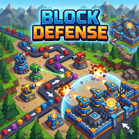 Block Defense: Tactical TD