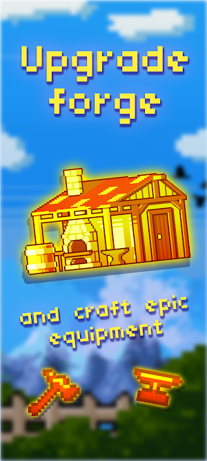 Idle Smithy Screenshot 3