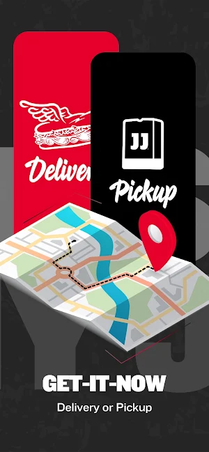Jimmy John's International Screenshot 3