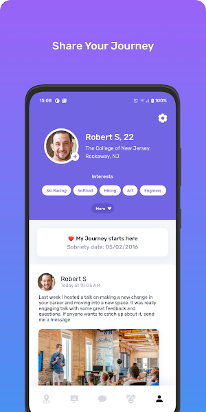 Reconnected by Safe Project Screenshot 2