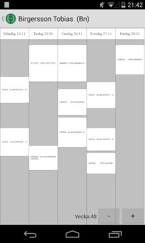 MIGappen Screenshot 0