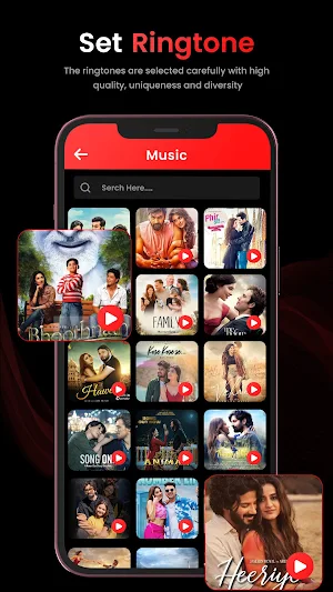 Set Hello Tune Caller Ringtone Screenshot 2