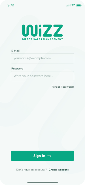 WiZZ Sales Screenshot 1