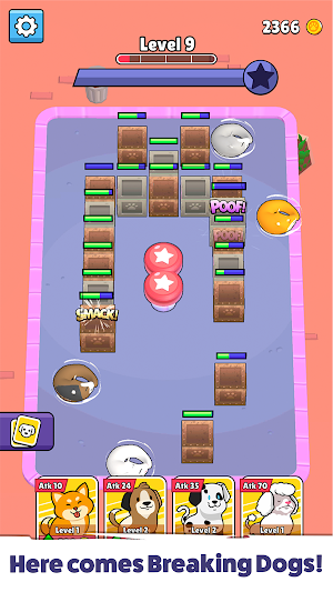 Breaking Dogs Screenshot 0