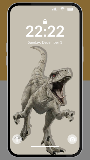 Beast Dinosaurs Wallpaper 4K Screenshot 1