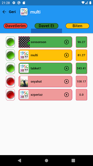 İpuçları İle Sayı Tahmin Oyunu Screenshot 2