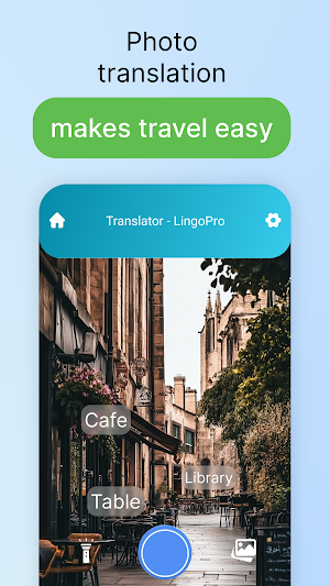 Translator - LingoPro Screenshot 2