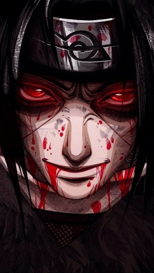 Itachi Uchiha Wallpaper HD 4K Screenshot 3