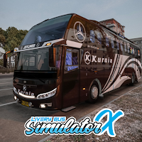 Livery Bus Simulator X