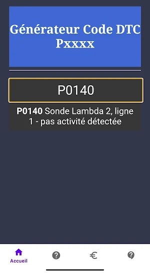 Data DTC Pxxxx Screenshot 1