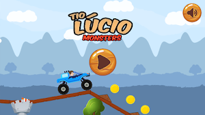 Tio Lúcio Monsters - Trem Feli Screenshot 0