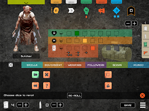 Posthuman Companion Screenshot 0
