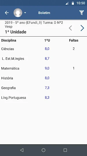 Colégio Renovação Screenshot 2