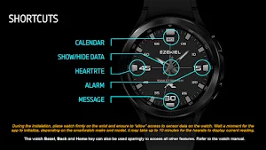 AE EZEKEIL [ILLUMINATOR] Screenshot 3