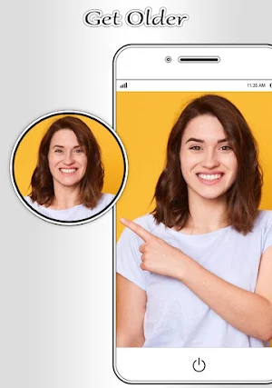 Gender Face Swap Screenshot 1