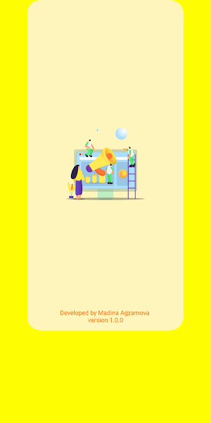 Event App Screenshot 0