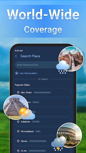 Weather Screenshot 3