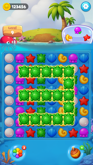 Coral Reef Blast Screenshot 3