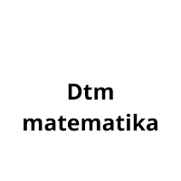 DTM Matematika