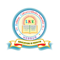 Shv school Hebbur