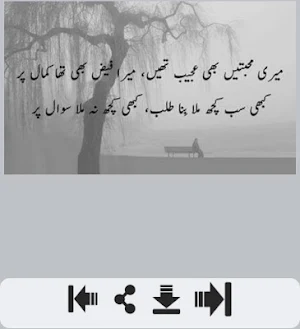Sawal Jawab Shayari Screenshot 3