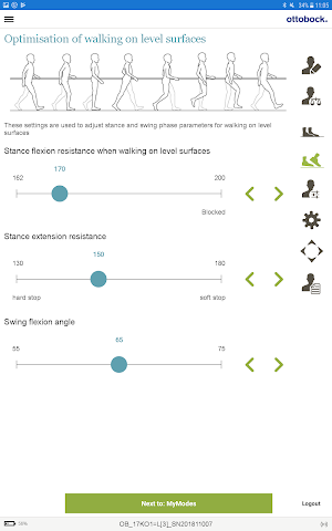 C-Brace Setup© Screenshot 3