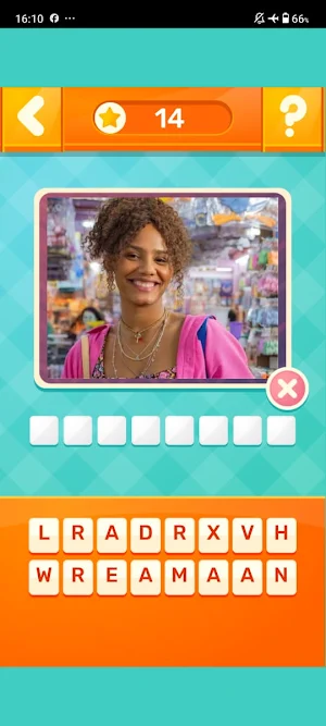 Quiz - Volta por cima Screenshot 2