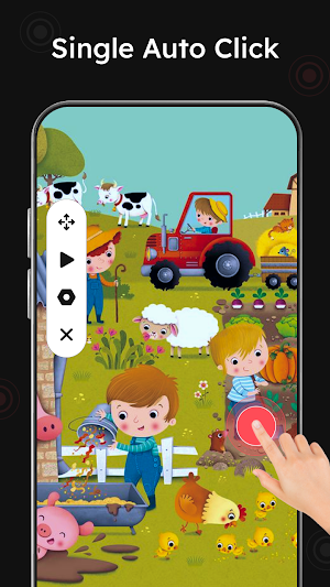 Auto Clicker: Auto tapper Screenshot 2
