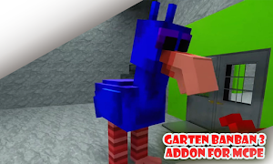 Mod for Garten Banban 3 MCPE Screenshot 2