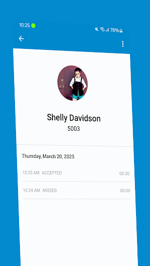 Microtalk Screenshot 1
