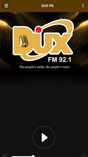 DUX FM Screenshot 2