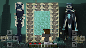 Deeper and Darker Minecraft Screenshot 2