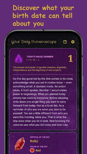 Numerology Screenshot 0