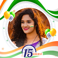Independence Day Photo Frame