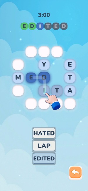 Word Stack Sort Screenshot 0