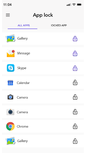 Calculator Lock: Gallery Vault Screenshot 2