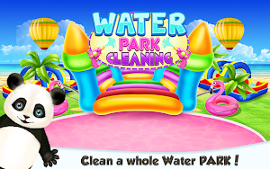Water Park Cleaning Screenshot 0