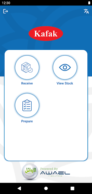 Kafak Inventory Tools Screenshot 2