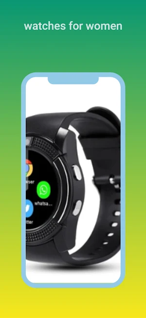 cheap smartwatch, watches Screenshot 1